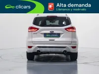 Usado Ford Kuga Titanium S 180 CV (132 kW) 2015 Blanco SUV