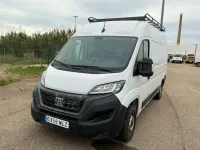 Usado Fiat Ducato 140 CV (102 kW) 2024 Blanco Van