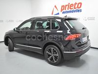 Usado VW Tiguan Life 150 CV (110 kW) 2021 Negro SUV