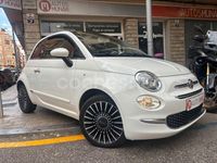 Usado Fiat 500 Mirror 69 CV (50 kW) 2018 Blanco Berlina