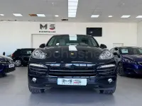 Usado Porsche Cayenne Platinum Edition 245 CV (180 kW) 2014 Negro SUV