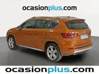 Usado Seat Ateca FR 150 CV (110 kW) 2019 Naranja SUV