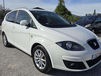 Usado Seat Altea Style 125 CV (91 kW) 2011 Blanco Monovolumen