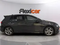 Usado VW Golf VIII R-line 131 CV (96 kW) 2024 Gris Berlina