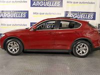 usado Alfa Romeo Stelvio Executive Techo 2.2d 180cv AUT