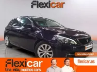 Usado Peugeot 308 SW Allure 131 CV (96 kW) 2020 Azul Familiar