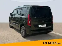 Nuevo Opel Combo S 100 CV (73 kW) 2026 Verde Monovolumen
