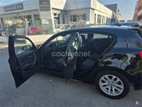 Usado BMW 116 115 CV (84 kW) 2006 Negro Utilitario