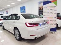Usado BMW 318 150 CV (110 kW) 2024 Blanco Berlina