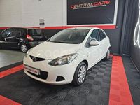 Usado Mazda 2 Active 68 CV (50 kW) 2008 Blanco Berlina