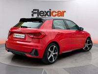 Usado Audi A1 Sportback Premium 116 CV (85 kW) 2019 Rojo Utilitario