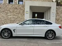Usado BMW 435 Gran Coupé 313 CV (230 kW) 2016 Blanco Coupe