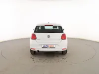 Usado VW Polo Advance 90 CV (66 kW) 2017 Blanco Berlina