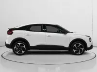 Usado Citroën C4 Feel 131 CV (96 kW) 2022 Blanco Utilitario