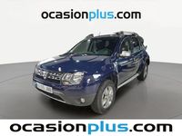 Usado Dacia Duster Lauréate 125 CV (91 kW) 2016 Azul SUV