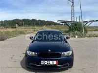 Usado BMW 116 136 CV (100 kW) 2010 Azul Utilitario
