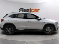 Usado Mercedes GLA250 218 CV (160 kW) 2020 Gris SUV