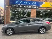 Usado Hyundai i40 135 CV (99 kW) 2013 Gris Berlina