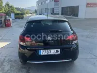 Usado Citroën C4 Feel 99 CV (72 kW) 2015 Negro Berlina
