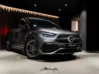 Usado Mercedes GLA180 136 CV (100 kW) 2022 Gris / plata SUV