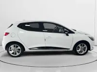 Usado Renault Clio IV LIMITED 90 CV (66 kW) 2017 Blanco Utilitario