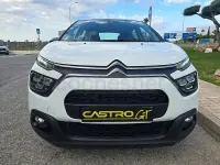 Usado Citroën C3 Feel 83 CV (61 kW) 2022 Blanco Utilitario
