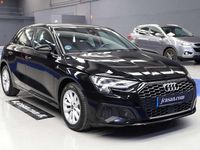 Usado Audi A3 Sportback 110 CV (80 kW) 2022 Negro Utilitario