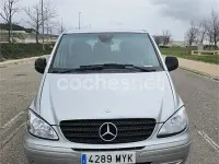 Usado Mercedes Viano 150 CV (110 kW) 2006 Gris / plata Monovolumen