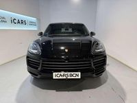 Usado Porsche Cayenne 462 CV (339 kW) 2022 Negro SUV