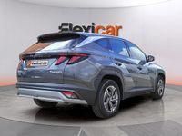 Usado Hyundai Tucson 160 CV (117 kW) 2025 Gris SUV