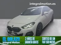 Usado BMW 220 Gran Coupé 190 CV (139 kW) 2021 Blanco Coupe