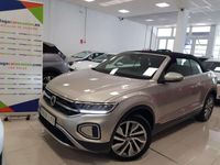 usado VW T-Roc Cabrio 1.5 TSI Style DSG7