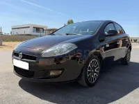 Usado Fiat Bravo Pop 105 CV (77 kW) 2012 Negro Utilitario