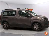 Usado Peugeot Rifter GT 131 CV (96 kW) 2023 Gris Monovolumen