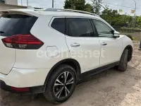 Usado Nissan X-Trail N-Connecta 130 CV (95 kW) 2017 Blanco SUV