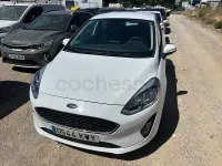 Usado Ford Fiesta Trend 101 CV (74 kW) 2019 Blanco Utilitario