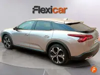 Usado Citroën C5 X PureTech 179 CV (131 kW) 2023 Gris Familiar
