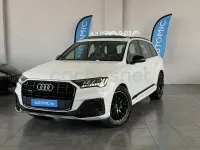 Usado Audi Q7 S-Line 231 CV (169 kW) 2019 Blanco SUV