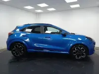 Usado Ford Puma ST-Line X 125 CV (91 kW) 2023 Azul SUV