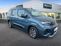 Usado Opel Combo S 130 CV (95 kW) 2024 Azul Monovolumen