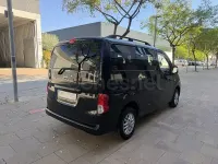 Usado Nissan Evalia Comfort 110 CV (80 kW) 2018 Negro Monovolumen
