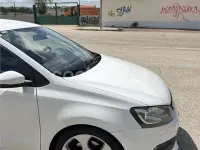 Usado VW Polo GTI 180 CV (132 kW) 2011 Blanco Utilitario
