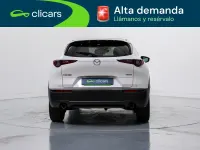 Usado Mazda CX-30 Homura-Line 150 CV (110 kW) 2022 Blanco SUV