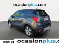 Usado Opel Mokka Selective 140 CV (102 kW) 2016 Gris SUV