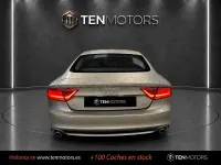 Usado Audi A7 Sportback 204 CV (150 kW) 2013 Gris / plata Utilitario