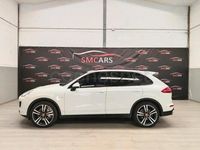 Usado Porsche Cayenne 262 CV (192 kW) 2016 Blanco SUV