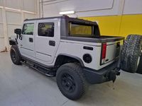 Usado Hummer H2 325 CV (239 kW) 2006 Negro SUV