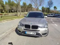 Usado BMW X3 150 CV (110 kW) 2015 Beige SUV