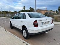Usado Citroën C5 138 CV (101 kW) 2003 Blanco Berlina