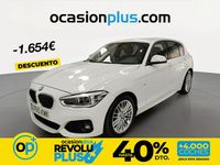 Usado BMW 118 150 CV (110 kW) 2018 Blanco Utilitario